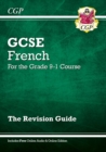 GCSE French Revision Guide: with Online Edition & Audio (For exams in 2024 and 2025) - Book