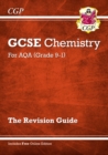 GCSE Chemistry AQA Revision Guide - Higher includes Online Edition, Videos & Quizzes: for the 2024 and 2025 exams - Book