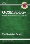 GCSE Biology: OCR 21st Century Revision Guide (with Online Edition) - Book