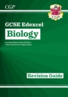 New GCSE Biology Edexcel Revision Guide includes Online Edition, Videos & Quizzes - Book