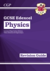 GCSE Physics Edexcel Revision Guide includes Online Edition, Videos & Quizzes - Book