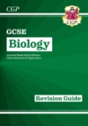 GCSE Biology Revision Guide includes Online Edition, Videos & Quizzes - Book