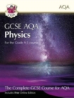 New GCSE Physics AQA Student Book (includes Online Edition, Videos and Answers): perfect course companion for the 2024 and 2025 exams - Book