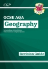 GCSE Geography AQA Revision Guide includes Online Edition, Videos & Quizzes - Book