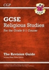 GCSE Religious Studies: Revision Guide (with Online Edition): for the 2024 and 2025 exams - Book