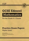 GCSE Maths Edexcel Practice Papers: Higher - Book