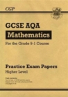 GCSE Maths AQA Practice Papers: Higher - Book