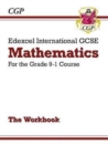 New Edexcel International GCSE Maths Workbook (Answers sold separately) - Book