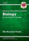 Edexcel International GCSE Biology: Revision Guide with Online Edition - Book
