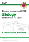 New Edexcel International GCSE Biology Exam Practice Workbook (with Answers): for the 2024 and 2025 exams - Book