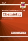 New Edexcel International GCSE Chemistry Revision Guide: Inc Online Edition, Videos and Quizzes: for the 2024 and 2025 exams - Book