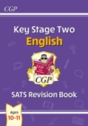 KS2 English SATS Revision Book - Ages 10-11 (for the 2025 tests) - Book