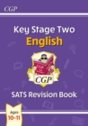 KS2 English SATS Revision Book - Ages 10-11 (for the 2024 tests) - Book