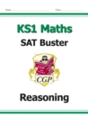 KS1 Maths SAT Buster: Reasoning (for end of year assessments) - Book