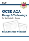 GCSE Design & Technology AQA Exam Practice Workbook - Book