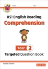 KS1 English Year 2 Reading Comprehension Targeted Question Book - Book 1 (with Answers) - Book