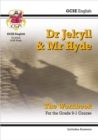 GCSE English - Dr Jekyll and Mr Hyde Workbook (includes Answers): for the 2024 and 2025 exams - Book