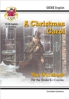 GCSE English - A Christmas Carol Workbook (includes Answers): for the 2024 and 2025 exams - Book