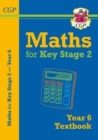 KS2 Maths Year 6 Textbook - Book