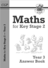 KS2 Maths Answers for Year 3 Textbook - Book