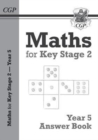 KS2 Maths Answers for Year 5 Textbook - Book