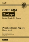 GCSE Biology AQA Practice Papers: Higher Pack 1: for the 2024 and 2025 exams - Book