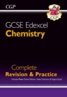New GCSE Chemistry Edexcel Complete Revision & Practice includes Online Edition, Videos & Quizzes: for the 2024 and 2025 exams - Book
