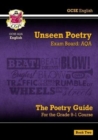 GCSE English AQA Unseen Poetry Guide - Book 2 includes Online Edition - Book