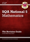 National 5 Maths: SQA Revision Guide with Online Edition: for the 2024 and 2025 exams - Book