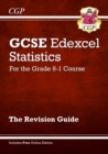 GCSE Statistics Edexcel Revision Guide (with Online Edition) - Book