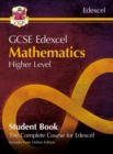 GCSE Maths Edexcel Student Book - Higher (with Online Edition): perfect course companion for the 2024 and 2025 exams - Book