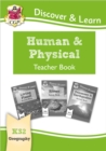 KS2 Geography Discover & Learn: Human and Physical Geography Teacher Book - Book
