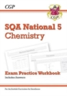 National 5 Chemistry: SQA Exam Practice Workbook - includes Answers - Book