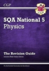 National 5 Physics: SQA Revision Guide with Online Edition - Book