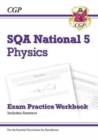 National 5 Physics: SQA Exam Practice Workbook - includes Answers - Book