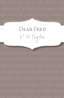 Dear Fred - Book