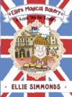 Ellie's Magical Bakery: A Royal Tea for Royalty - Book