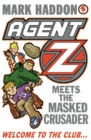 Agent Z Meets The Masked Crusader - Book