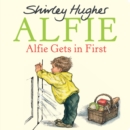 Alfie Gets in First - Book