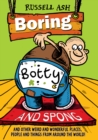 Boring, Botty and Spong - Book