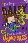 Daisy and the Trouble with Vampires - Book
