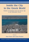 Inside the City in the Greek World - eBook