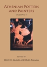 Athenian Potters and Painters : Volume II - eBook