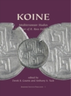 KOINE : Mediterranean Studies in Honor of R. Ross Holloway - eBook