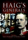 Haig's Generals - eBook