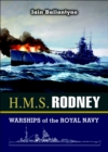 H.M.S. Rodney : Warships of the Royal Navy - eBook