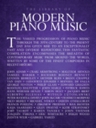 The Library of Modern Piano Music - Book