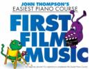 John Thompson's Piano Course : First Film Music - Book