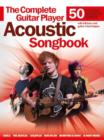 The Complete Guitar Player : Acoustic Songbook - Book