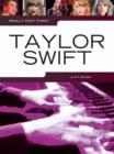 Really Easy Piano : Taylor Swift - Book